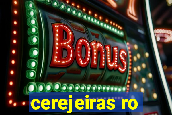 cerejeiras ro